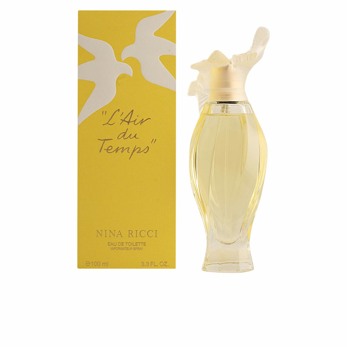 Parfym Damer Nina Ricci NINPFW050 EDT